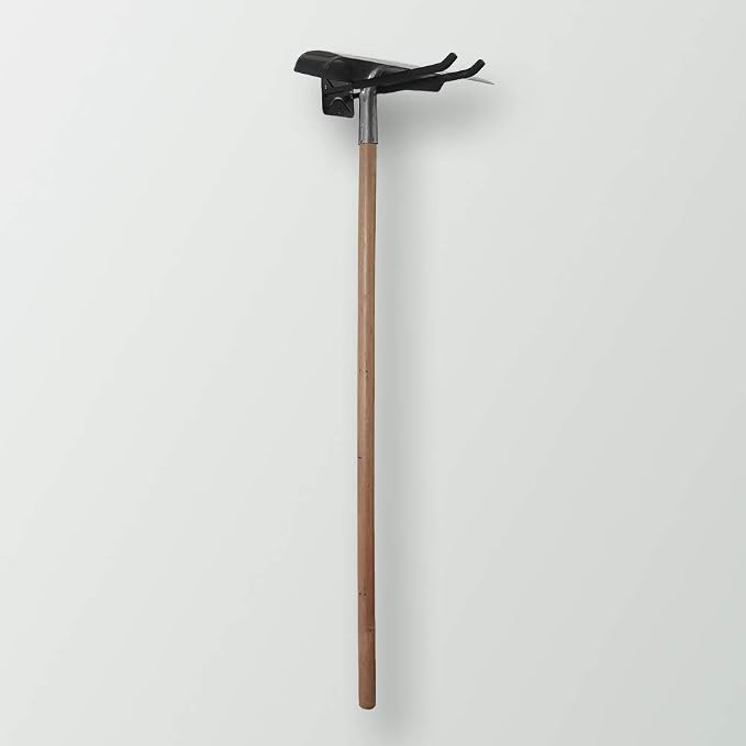 Wallmaster Wall Mount Garage Hooks, Garden Tools, Strollers and More - Image 9