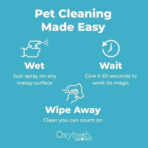 Oxyfresh Premium Crate & Cage Cleaner – Professional Dog Crate & Small Animal & - Image 8