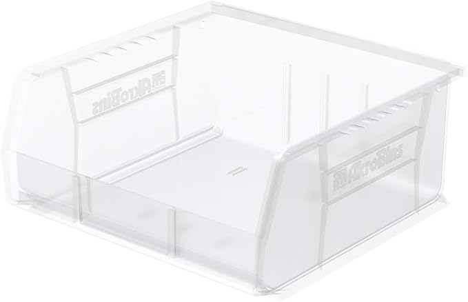 Akro-Mils 30235 AkroBins Plastic Storage Bins, Space-Saving Stackable Bins - Image 10