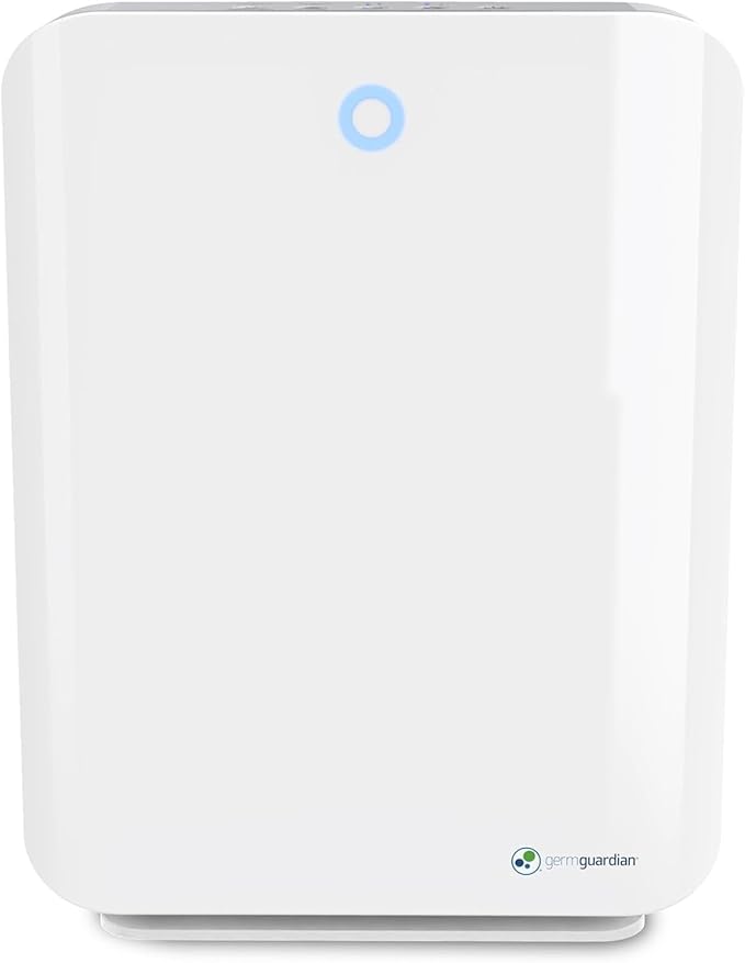 GermGuardian HEPA Air Purifier for Home, Large Rooms up to 1760 Sq. Ft. by GuardianTechnologies