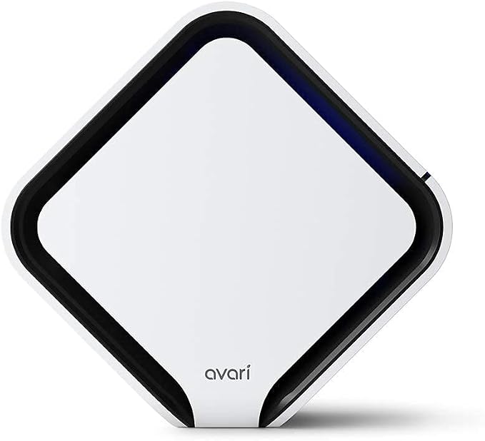 Avari QB 3-Stage Personal Air Purifier made in Korea - Image 2