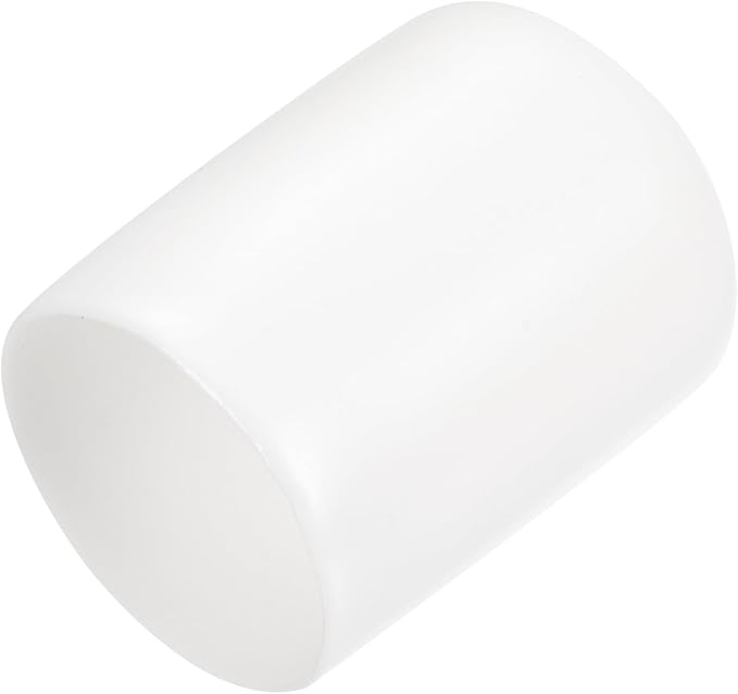 uxcell 20pcs Rubber End Caps 14mm ID Vinyl Round End Cap Cover Screw Thread by uxcell