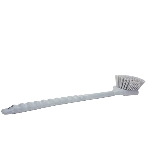 SPARTA 40501EC23 Plastic Large Scrub Brush, Kitchen Brush, Utility Brush - Image 3