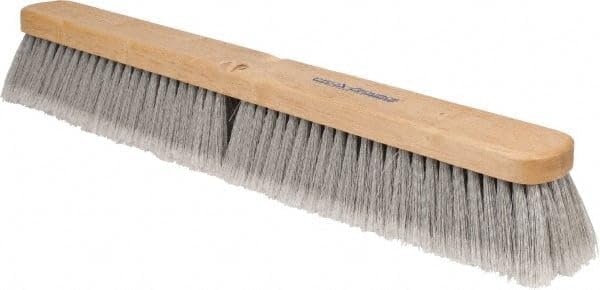 PRO SOURCE Fine-Sweep Push Broom Head by PROSOURCE