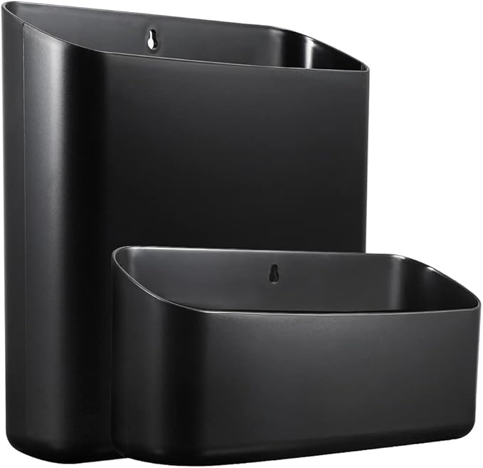 Picowe Magnetic Laundry Storage, Large Lint Holder Bin by Picowe