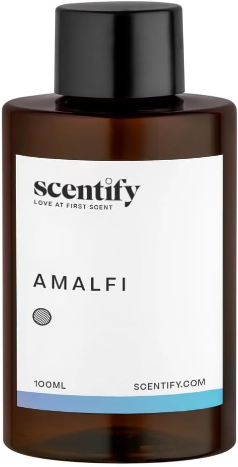 Scentify Amalfi Aroma Oil Refill Scent - Image 2