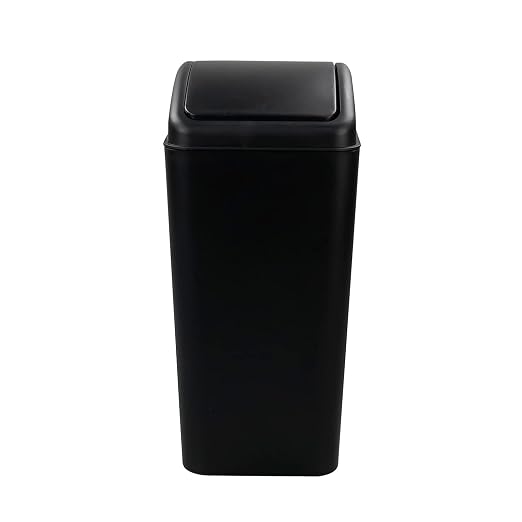 4.2 Gallon Plastic Trash Can - Image 7