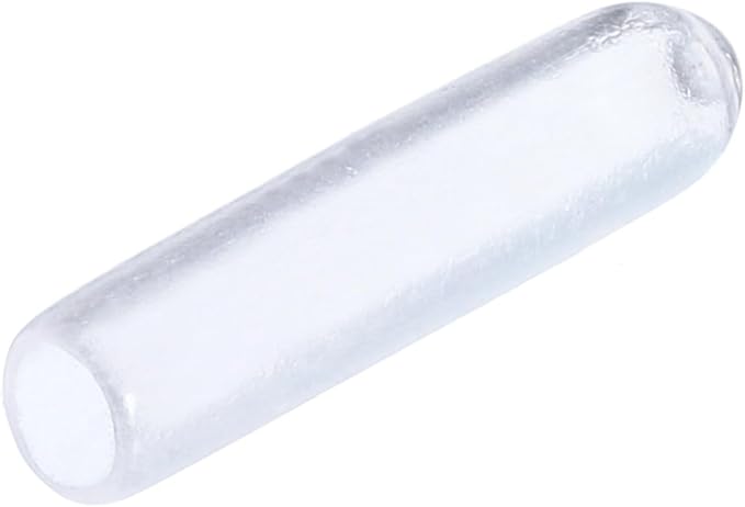 uxcell 20pcs Rubber End Caps 3mm ID Vinyl PVC Round Tube Bolt Cap Cover Screw by uxcell