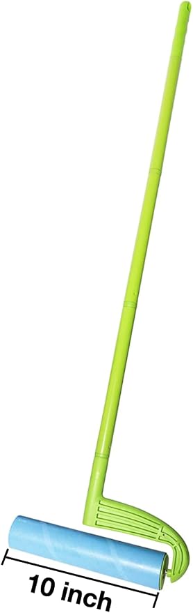 Leo 10-Inch Wide Lint Roller - Image 3