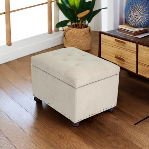 Joveco Storage Ottoman - Image 5