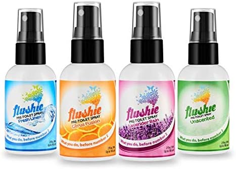 Flushie Pre-Toilet Sprays Poop Spray - Image 6