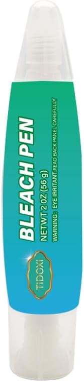 1PCS Tidoxi Bleach Pen, Bleach Pen by Unknown