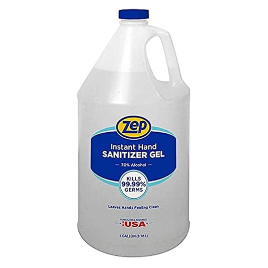 Zep Instant Hand Sanitizer Gel - Image 2