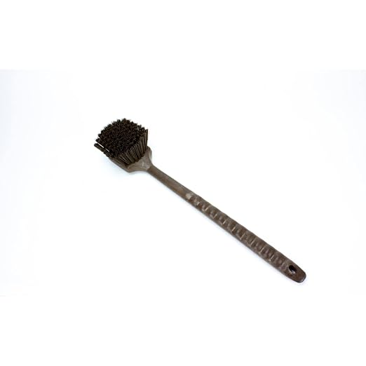 SPARTA 40501EC01 Plastic Large Scrub Brush, Kitchen Brush, Utility Brush by CarlisleFoodServiceProducts