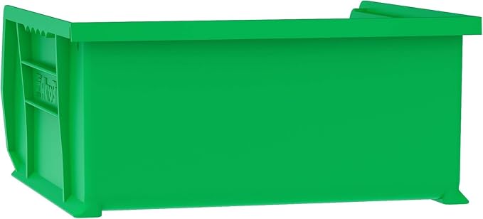 Akro-Mils 30235 AkroBins Plastic Storage Bins, Space-Saving Stackable Bins - Image 8