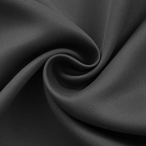 BGment Short Blackout Curtains 48 Inches Length - Image 6