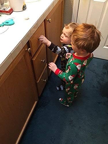20 Pack Magnetic Cabinet Locks Baby Proofing - Image 9
