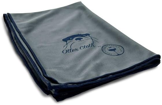 Trendy Bartender Toast to Perfection Microfiber Commercial Grade Glass - Image 9