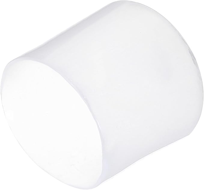 uxcell 20pcs Rubber End Caps 32mm ID Vinyl PVC Round Tube Bolt Cap Cover Screw by uxcell