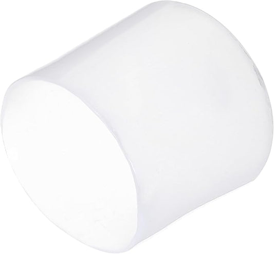uxcell 20pcs Rubber End Caps 32mm ID Vinyl PVC Round Tube Bolt Cap Cover Screw by uxcell