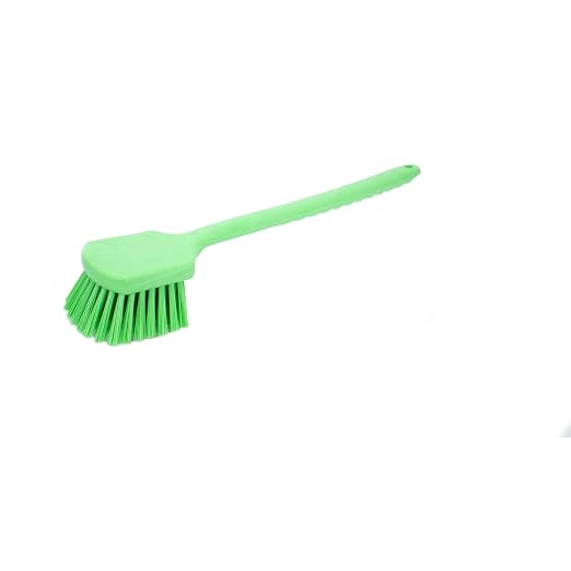 SPARTA 40501EC75 Plastic Large Scrub Brush, Kitchen Brush, Utility Brush - Image 3
