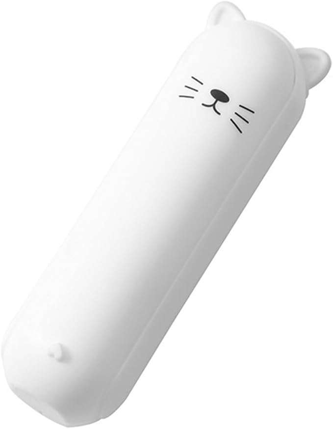 Travel Lint Roller Mini, Cute Bear Resuable Lint Rollers by Unknown