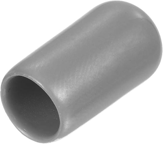 uxcell 20pcs Rubber End Caps Protective Caps 7.5mm ID Vinyl PVC Round Tube Bolt by uxcell