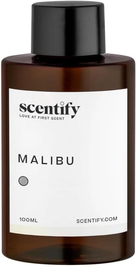 Scentify Malibu Aroma Oil Refill Scent - Image 2