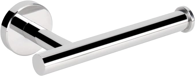 NearMoon Bathroom Toilet Paper Holder, Premium SUS304 Stainless Steel Rustproof by NearMoon