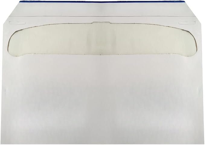 2500 Paper Toilet Seat Covers - Image 4