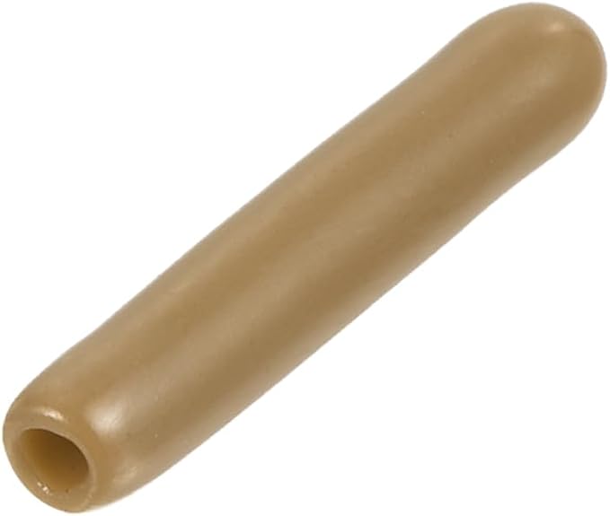uxcell 20pcs Rubber End Caps 1.5mm ID Vinyl PVC Round Tube Bolt Cap Cover Screw by uxcell