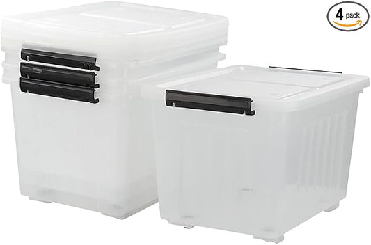 Asking 30 L Plastic Storage Box by Asking