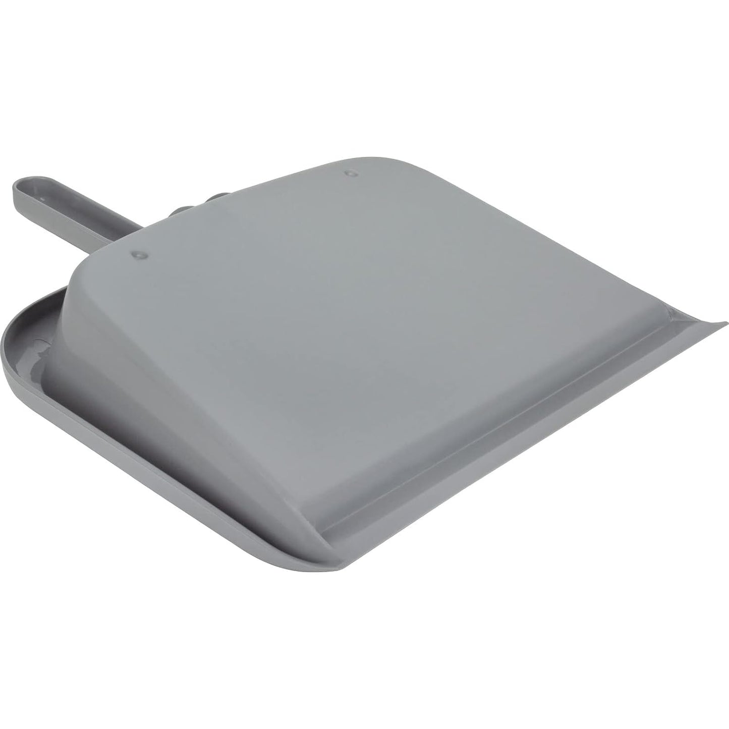 Carlisle FoodService Products Sparta Plastic, 10 Inches, Gray