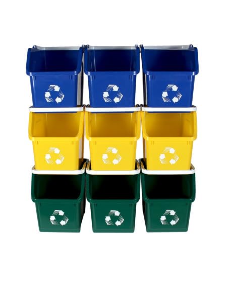 Multi Bin Recycling System - Image 9