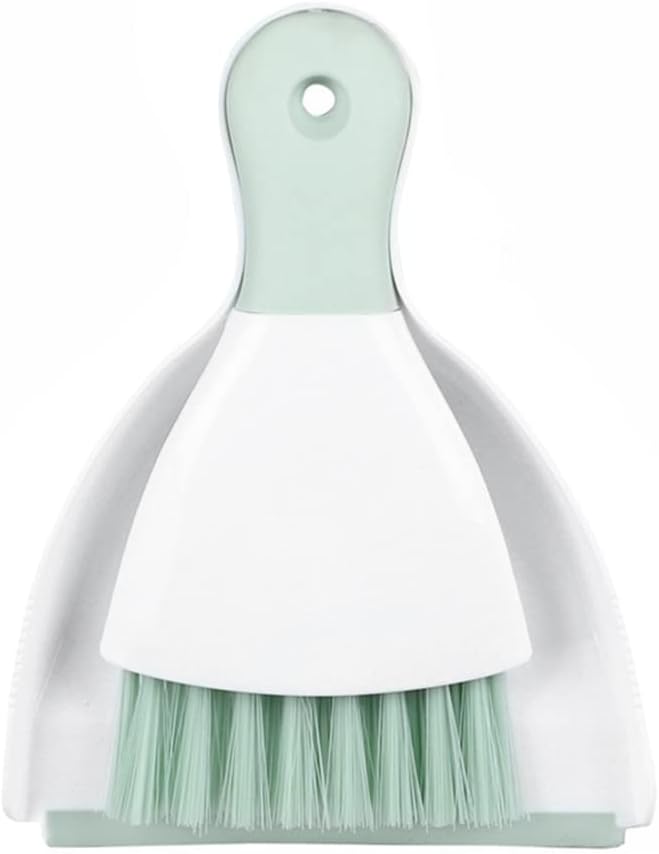 Dust pan Broom Brush Dustpan by Householdcleaningutensils