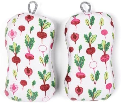 MÜkitchen Premium Microfiber Sponge Set - Image 2