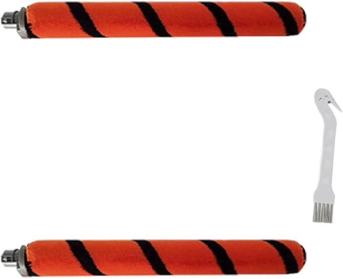 2PK Brushroll Replacement Compatible by YOKYON