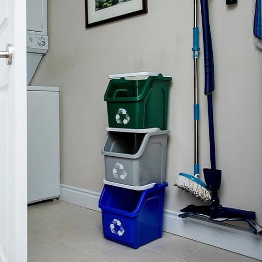 Multi Bin Recycling System - Image 8