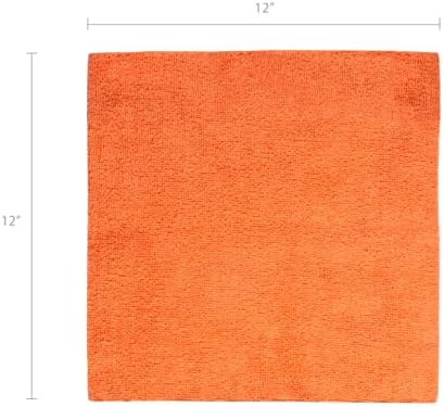 Eurow 200GSM Microfiber Cleaning and Drying Cloths - Image 6