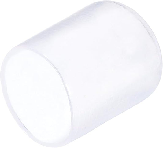 uxcell 20pcs Rubber End Caps 19mm ID Vinyl PVC Round Tube Bolt Cap Cover Screw by uxcell