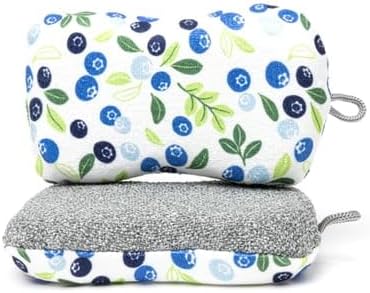 MÜkitchen Premium Microfiber Sponge Set by M%C3%BCkitchenKitchenEssentials
