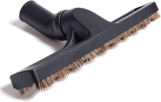 GIB Hardwood Floor Brush 32mm 1 1/4 inch 360 Degrees Swivel Head 12in Wide by GIBCleaningtool