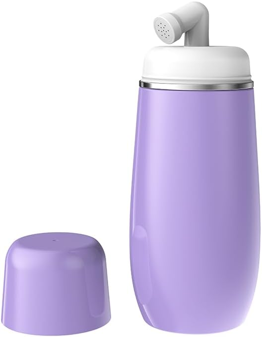 Portable Bidet for Travel Friendly Handheld Personal Peri Bottle 400ml - Image 3