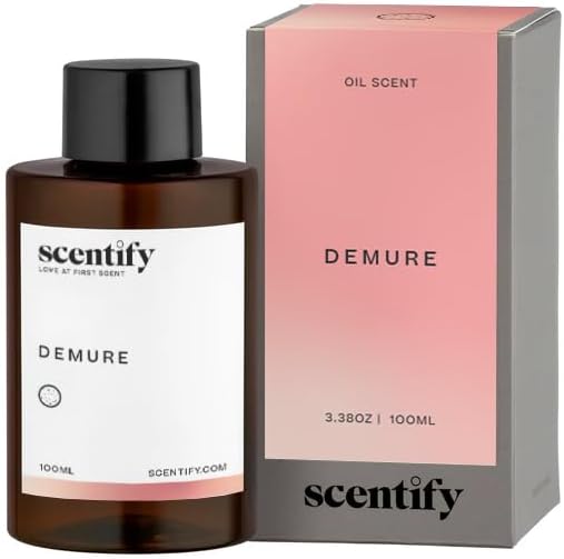 Scentify Demure Aroma Oil Refill Scent by Scentify