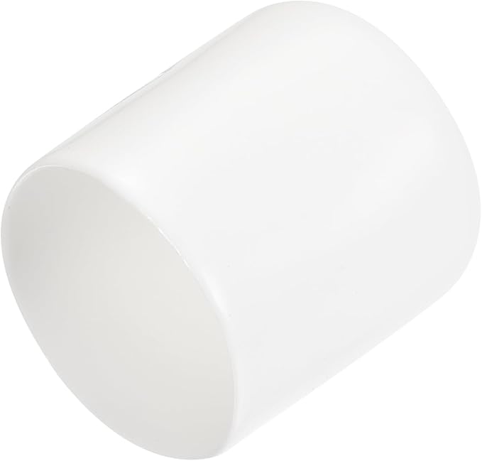 uxcell 20pcs Rubber End Caps 30mm ID Vinyl Round End Cap Cover Screw Thread by uxcell