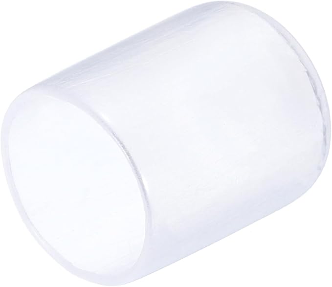 uxcell 20pcs Rubber End Caps 16mm ID Vinyl PVC Round Tube Bolt Cap Cover Screw by uxcell