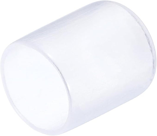uxcell 20pcs Rubber End Caps 16mm ID Vinyl PVC Round Tube Bolt Cap Cover Screw by uxcell