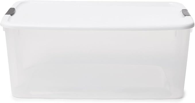 Sterilite 12-Pack Ultra Latching Box, Storage Bins - Image 9