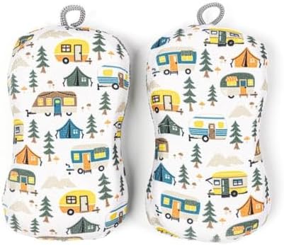 MÜkitchen Premium Microfiber Sponge Set - Image 2