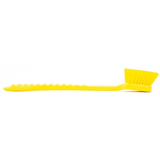 SPARTA 40501EC04 Plastic Large Scrub Brush, Kitchen Brush, Utility Brush - Image 2